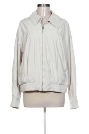 Geacă de femei Zara, Mărime XS, Culoare Ecru, Preț 104,98 Lei, #137240259