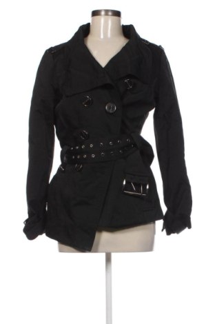 Дамско яке Zara, Размер XL, Цвят Черен, Цена 23,00 €, #137242350