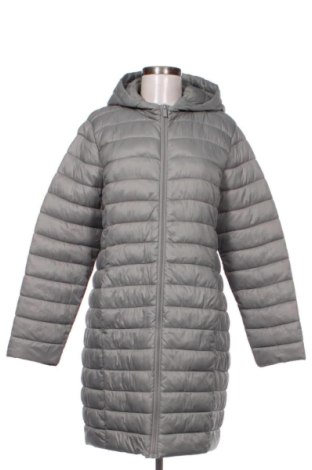 Geacă de femei Primark, Mărime L, Culoare Gri, Preț 115,89 Lei, #137255668