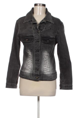 Geacă de femei Unbranded, Mărime M, Culoare Gri, Preț 73,49 Lei, #137260683