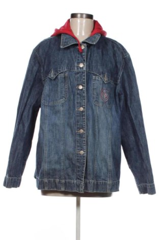 Geacă de femei Unbranded, Mărime XXL, Culoare Albastru, Preț 131,23 Lei, #137262242