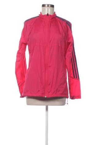 Дамско яке Adidas, Размер L, Цвят Розов, Цена 42,00 €, #137266797