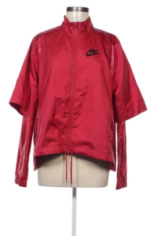 Geacă de femei Nike, Mărime M, Culoare Roșu, Preț 230,96 Lei, #137269790