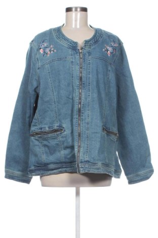 Geacă de femei Atlas For Women, Mărime XXL, Culoare Albastru, Preț 115,48 Lei, #137270268
