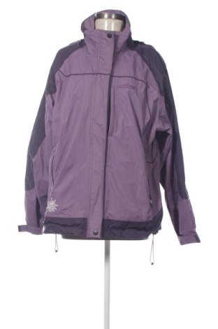 Geacă de femei Unbranded, Mărime XL, Culoare Mov, Preț 104,98 Lei, #137272069