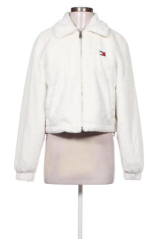 Női dzseki Tommy Jeans, Méret S, Szín Fehér, Ár 18 489 Ft, #137272542