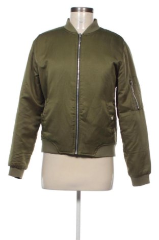 Geacă de femei Missguided, Mărime M, Culoare Verde, Preț 83,25 Lei, #137275456