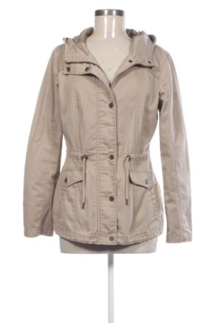 Geacă de femei ONLY, Mărime M, Culoare Bej, Preț 76,00 Lei, #137280649
