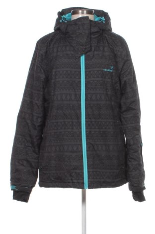 Női dzseki téli sportokhoz Wanabee, Méret XL, Szín Fekete, Ár 9 574 Ft, #137241794