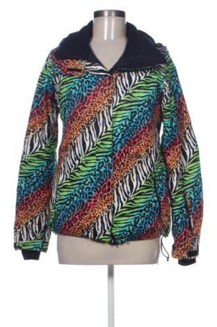 Geacă de femei pentru sport de iarnă Roxy, Mărime S, Culoare Multicolor, Preț 335,94 Lei, #137263213