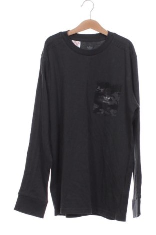 Gyerek blúz Adidas Originals, Méret 12-13y / 158-164 cm, Szín Szürke, Ár 3 546 Ft, #137245074