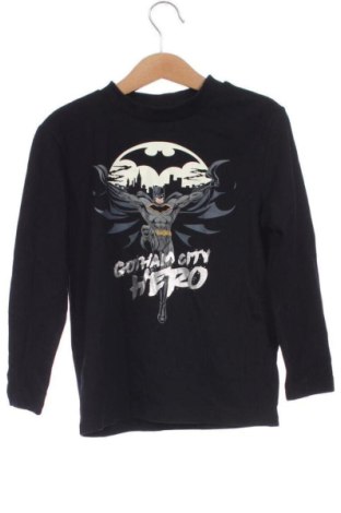 Gyerek blúz Batman, Méret 4-5y / 110-116 cm, Szín Fekete, Ár 2 027 Ft, #137239919