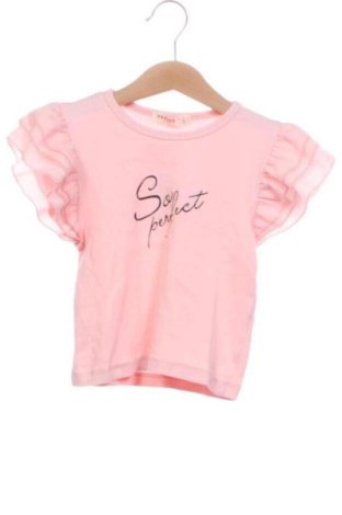 Детска блуза Breeze, Размер 5-6y/ 116-122 см, Цвят Розов, Цена 6,00 €, #137260736