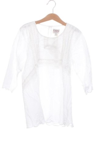 Kinder Shirt Chipie, Größe 11-12y/ 152-158 cm, Farbe Weiß, Preis 9,99 €, #137120163