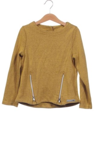 Bluză pentru copii Coccodrillo, Mărime 5-6y/ 116-122 cm, Culoare Galben, Preț 27,28 Lei, #137084375
