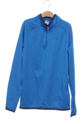 Детска блуза Decathlon, Размер 12-13y/ 158-164 см, Цвят Син, Цена 6,00 €, #137263777