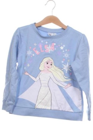 Παιδική μπλούζα Disney, Μέγεθος 6-7y/ 122-128 εκ., Χρώμα Μπλέ, Τιμή 7,00 €, #137255460
