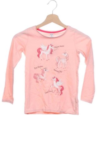 Kinder Shirt Dopo Dopo, Größe 6-7y/ 122-128 cm, Farbe Rosa, Preis € 5,91, #137122518