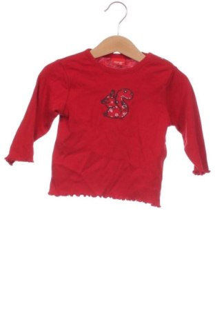 Kinder Shirt Esprit, Größe 1-2m/ 50-56 cm, Farbe Rot, Preis € 19,38, #137042640