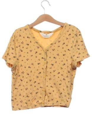 Kinder Shirt H&M, Größe 12-13y/ 158-164 cm, Farbe Orange, Preis € 6,00, #137033138