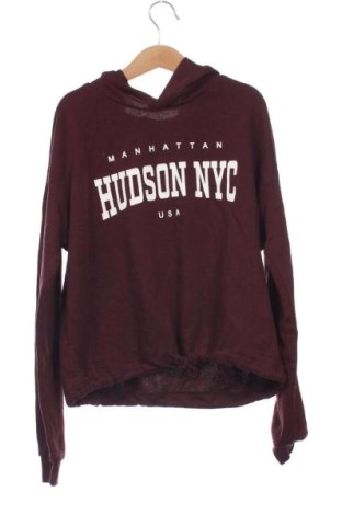Kinder Shirt H&M, Größe 10-11y/ 146-152 cm, Farbe Rot, Preis € 6,00, #137035165