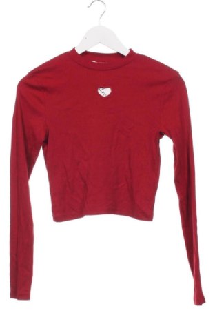 Dětská halenka  H&M, Velikost 15-18y/ 170-176 cm, Barva Červená, Cena  139,00 Kč, #137078749