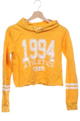 Kinder Shirt H&M, Größe 14-15y/ 168-170 cm, Farbe Gelb, Preis € 5,72, #137113209