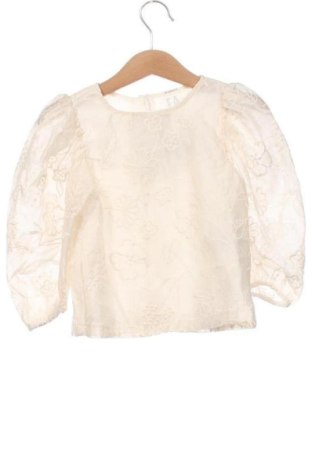 Kinder Shirt H&M, Größe 12-18m/ 80-86 cm, Farbe Ecru, Preis € 7,99, #137166508