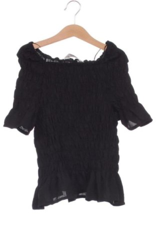 Kinder Shirt H&M, Größe 9-10y/ 140-146 cm, Farbe Schwarz, Preis € 8,99, #137209256