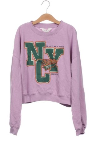 Kinder Shirt H&M, Größe 10-11y/ 146-152 cm, Farbe Lila, Preis € 7,00, #137212710