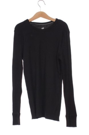 Detská blúzka  H&M, Veľkosť 10-11y/ 146-152 cm, Farba Čierna, Cena  5,00 €, #137216579