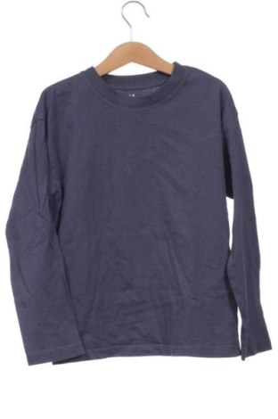 Detská blúzka  H&M, Veľkosť 6-7y/ 122-128 cm, Farba Fialová, Cena  10,00 €, #137224350