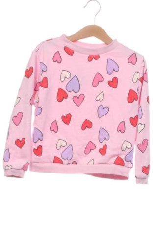 Kinder Shirt H&M, Größe 4-5y/ 110-116 cm, Farbe Rosa, Preis € 6,00, #137226112