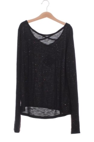 Kinder Shirt H&M, Größe 14-15y/ 168-170 cm, Farbe Schwarz, Preis € 5,00, #137238105