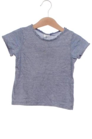 Bluză pentru copii H&M, Mărime 12-18m/ 80-86 cm, Culoare Albastru, Preț 42,91 Lei, #137253870