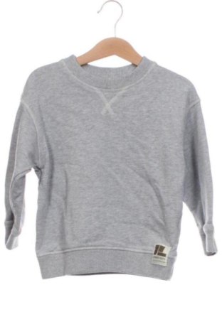 Детска блуза H&M, Размер 2-3y/ 98-104 см, Цвят Сив, Цена 7,00 €, #137257377
