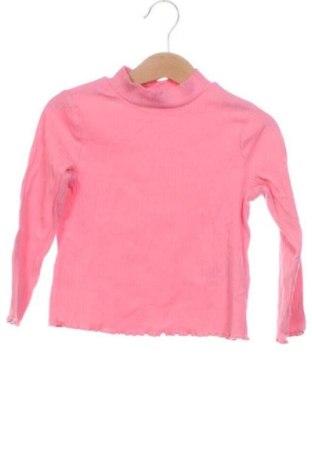 Детска блуза H&M, Размер 2-3y/ 98-104 см, Цвят Розов, Цена 7,00 €, #137268369