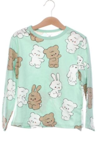 Gyerek blúz H&M, Méret 4-5y / 110-116 cm, Szín Sokszínű, Ár 2 128 Ft, #137272120