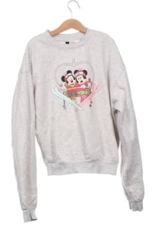 Kinder Shirt H&M Divided, Größe 11-12y/ 152-158 cm, Farbe Grau, Preis € 6,00, #137230076
