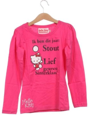 Bluză pentru copii Hello Kitty, Mărime 5-6y/ 116-122 cm, Culoare Roz, Preț 48,99 Lei, #137165340