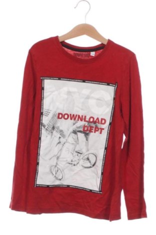 Kinder Shirt Here+There, Größe 8-9y/ 134-140 cm, Farbe Rot, Preis € 5,72, #137085927