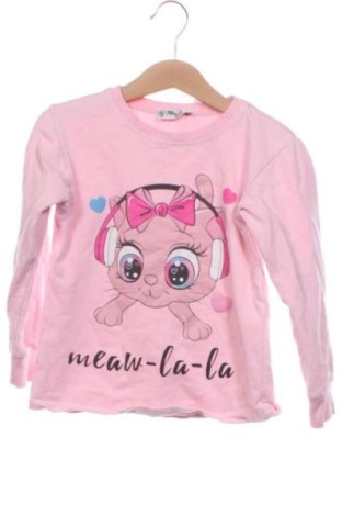 Παιδική μπλούζα Kids, Μέγεθος 4-5y/ 110-116 εκ., Χρώμα Ρόζ , Τιμή 5,72 €, #137267260