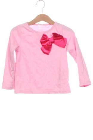 Детска блуза Kids, Размер 2-3y/ 98-104 см, Цвят Розов, Цена 6,00 €, #137268294