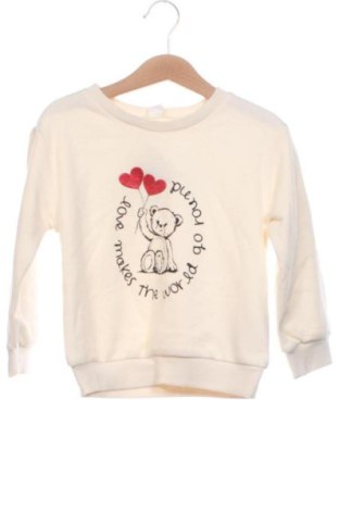 Kinder Shirt LC Waikiki, Größe 2-3y/ 98-104 cm, Farbe Ecru, Preis 8,00 €, #137082108