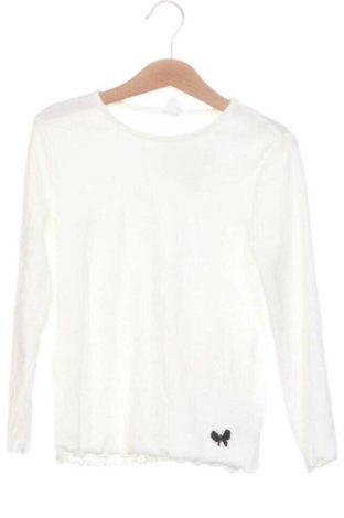 Παιδική μπλούζα LC Waikiki, Μέγεθος 5-6y/ 116-122 εκ., Χρώμα Λευκό, Τιμή 6,00 €, #137252035