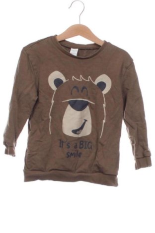 Kinder Shirt LC Waikiki, Größe 3-4y/ 104-110 cm, Farbe Braun, Preis 6,00 €, #137257783