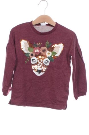 Детска блуза Lindex, Размер 18-24m/ 86-98 см, Цвят Червен, Цена 6,00 €, #137266171