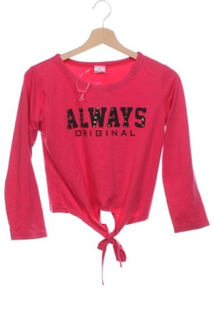 Kinder Shirt Niebieski Ksiezyc, Größe 8-9y/ 134-140 cm, Farbe Rosa, Preis € 9,00, #137210029