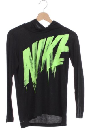 Gyerek blúz Nike, Méret 11-12y / 152-158 cm, Szín Fekete, Ár 4 999 Ft, #137117598