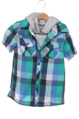 Kinder Shirt Okay, Größe 6-7y/ 122-128 cm, Farbe Mehrfarbig, Preis 5,00 €, #137250361